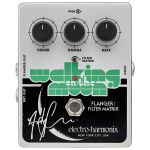 Pedal de Efeito Para Guitarra Electro-Harmonix Walking on the Moon Andy Summers Flanger