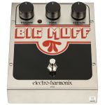 Pedal de Efeito Para Guitarra Electro-Harmonix Big Muff Pi Fuzz