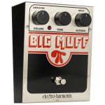Pedal de Efeito Para Guitarra Electro-Harmonix Big Muff Pi Fuzz