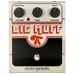 Pedal de Efeito Para Guitarra Electro-Harmonix Big Muff Pi Fuzz