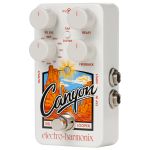 Pedal de Efeito Para Guitarra Electro-Harmonix Canyon Delay e Looper