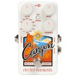 Pedal de Efeito Para Guitarra Electro-Harmonix Canyon Delay e Looper