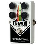 Pedal de Efeito Para Guitarra Electro-Harmonix Crayon Overdrive