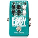 Pedal de Efeito Para Guitarra Electro-Harmonix Eddy Vibrato E Chorus