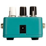 Pedal de Efeito Para Guitarra Electro-Harmonix Eddy Vibrato E Chorus