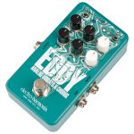 Pedal de Efeito Para Guitarra Electro-Harmonix Eddy Vibrato E Chorus