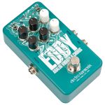 Pedal de Efeito Para Guitarra Electro-Harmonix Eddy Vibrato E Chorus