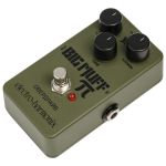 Pedal de Efeito Para Guitarra Electro-Harmonix Green Russian Big Muff Pi Fuzz