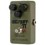 Pedal de Efeito Para Guitarra Electro-Harmonix Green Russian Big Muff Pi Fuzz
