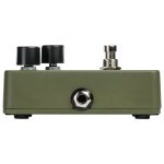 Pedal de Efeito Para Guitarra Electro-Harmonix Green Russian Big Muff Pi Fuzz