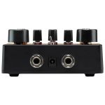 Pedal de Efeito Para Guitarra Electro-Harmonix Hell Melter Distorção