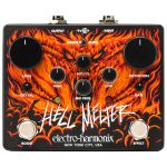 Pedal de Efeito Para Guitarra Electro-Harmonix Hell Melter Distorção