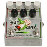 Pedal de Efeito Para Guitarra Electro-Harmonix Hot Wax Dual Overdrive