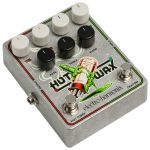 Pedal de Efeito Para Guitarra Electro-Harmonix Hot Wax Dual Overdrive