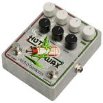 Pedal de Efeito Para Guitarra Electro-Harmonix Hot Wax Dual Overdrive