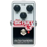 Pedal de Efeito Para Guitarra Electro-Harmonix Nano Big Muff Pi Fuzz