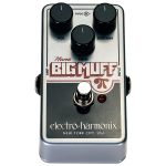 Pedal de Efeito Para Guitarra Electro-Harmonix Nano Big Muff Pi Fuzz