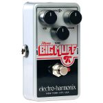Pedal de Efeito Para Guitarra Electro-Harmonix Nano Big Muff Pi Fuzz