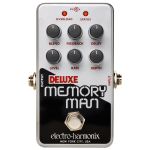 Pedal de Efeito Para Guitarra Electro-Harmonix Nano Deluxe Memory Man Delay
