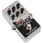 Pedal de Efeito Para Guitarra Electro-Harmonix Nano Deluxe Memory Man Delay