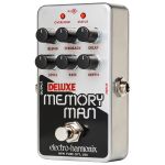 Pedal de Efeito Para Guitarra Electro-Harmonix Nano Deluxe Memory Man Delay