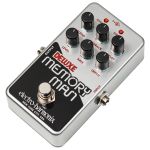 Pedal de Efeito Para Guitarra Electro-Harmonix Nano Deluxe Memory Man Delay