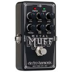 Pedal de Efeito Para Guitarra Electro-Harmonix Nano Metal Muff Distorção