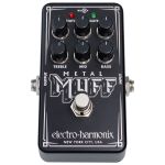 Pedal de Efeito Para Guitarra Electro-Harmonix Nano Metal Muff Distorção