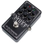 Pedal de Efeito Para Guitarra Electro-Harmonix Nano Metal Muff Distorção