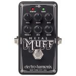 Pedal de Efeito Para Guitarra Electro-Harmonix Nano Metal Muff Distorção