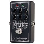 Pedal de Efeito Para Guitarra Electro-Harmonix Nano Metal Muff Distorção