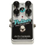 Pedal de Efeito Para Guitarra Electro-Harmonix Nano Pulsar Tremolo