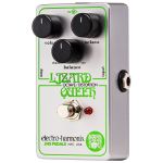 Pedal de Efeito Para Guitarra Electro-Harmonix & JHS Lizard Queen Fuzz Octave