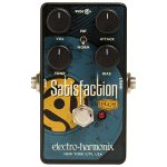 Pedal de Efeito Para Guitarra Electro-Harmonix Satisfaction Plus Fuzz