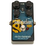 Pedal de Efeito Para Guitarra Electro-Harmonix Satisfaction Plus Fuzz