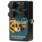 Pedal de Efeito Para Guitarra Electro-Harmonix Satisfaction Plus Fuzz