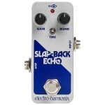Pedal de Efeito Para Guitarra Electro-Harmonix Slap-Back Echo Delay