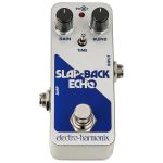 Pedal de Efeito Para Guitarra Electro-Harmonix Slap-Back Echo Delay