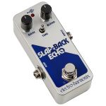 Pedal de Efeito Para Guitarra Electro-Harmonix Slap-Back Echo Delay