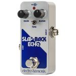 Pedal de Efeito Para Guitarra Electro-Harmonix Slap-Back Echo Delay