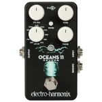 Pedal de Efeito Para Guitarra Electro-Harmonix Oceans 11 Reverb