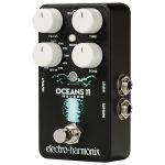 Pedal de Efeito Para Guitarra Electro-Harmonix Oceans 11 Reverb
