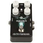 Pedal de Efeito Para Guitarra Electro-Harmonix Oceans 11 Reverb