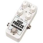 Pedal de Efeito Para Guitarra Electro-Harmonix Pico Deep Freeze