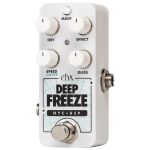 Pedal de Efeito Para Guitarra Electro-Harmonix Pico Deep Freeze