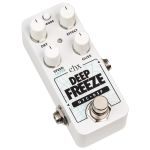 Pedal de Efeito Para Guitarra Electro-Harmonix Pico Deep Freeze