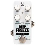 Pedal de Efeito Para Guitarra Electro-Harmonix Pico Deep Freeze