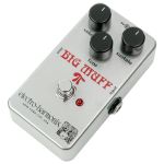 Pedal de Efeito Para Guitarra Electro-Harmonix Ram's Head Big Muff Pi Fuzz