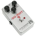 Pedal de Efeito Para Guitarra Electro-Harmonix Ram's Head Big Muff Pi Fuzz