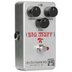 Pedal de Efeito Para Guitarra Electro-Harmonix Ram's Head Big Muff Pi Fuzz